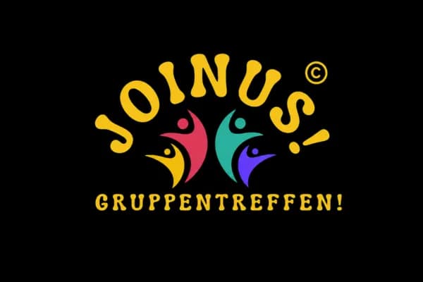 JoinUs Gruppentreffen